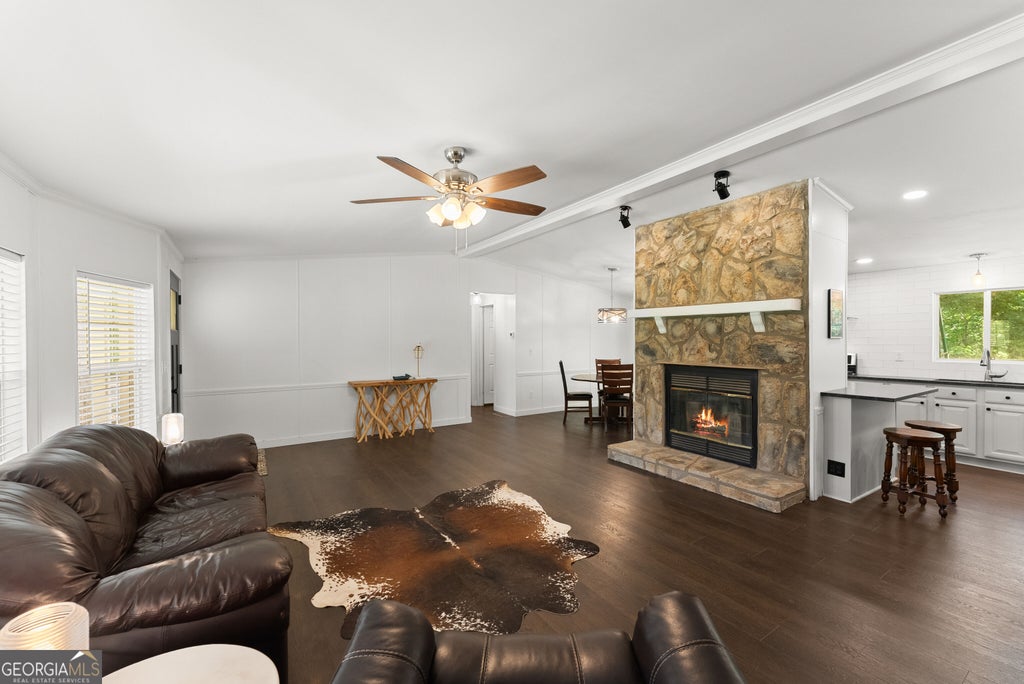 Photo of 3501 Looper Lake Road, Gainesville, GA 30506 (MLS # 10855359)