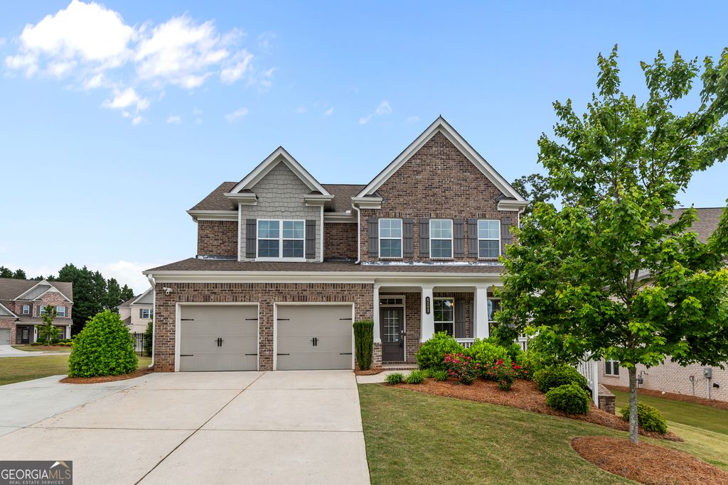 Photo of 5103 Greenard Watson Lane, Buford, GA 30518 (MLS # 10770985)