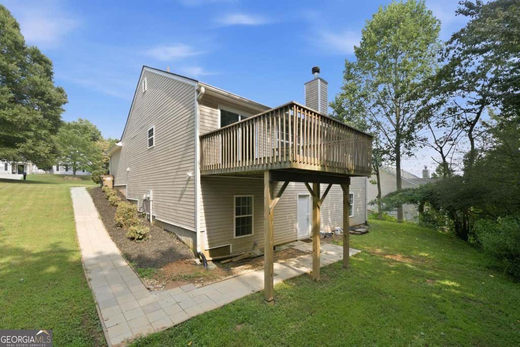 Photo of 5012 Yellow Stone Drive, Flowery Branch, GA 30542 (MLS # 10822088)