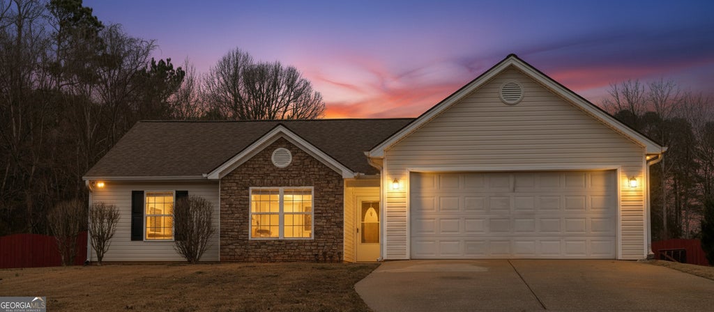 Photo of 907 Downing Drive, Bethlehem, GA 30620 (MLS # 10818357)