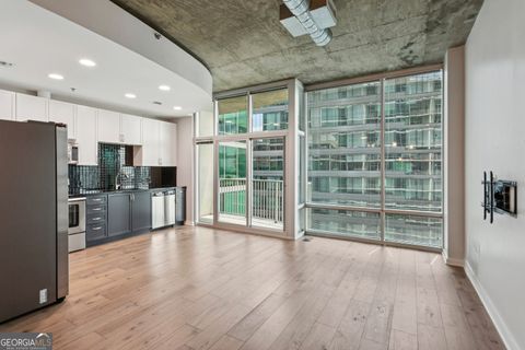 Photo of 923 Peachtree Street NE #1523, Atlanta, GA 30309 (MLS # 10765623)