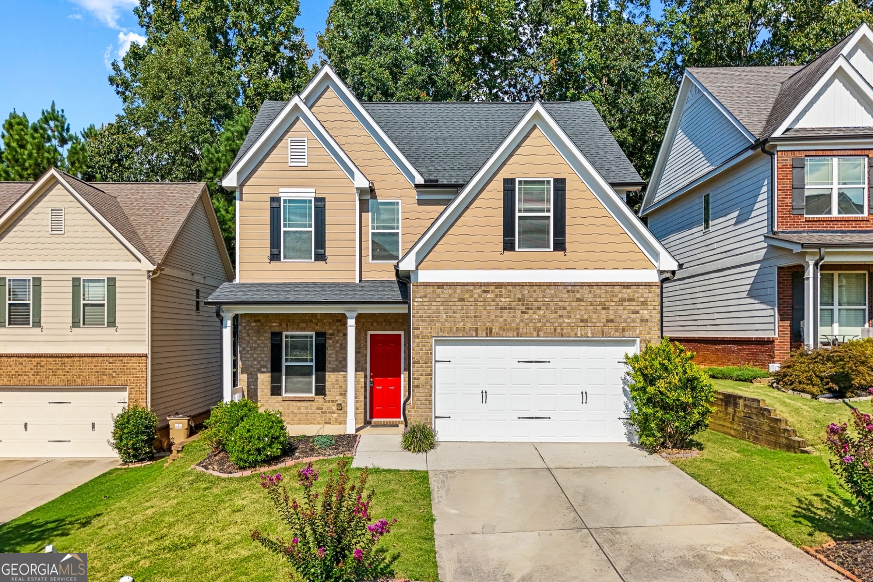 Introducing 4824 Clarkstone Circle. Managed by EXCALIBUR HOMES. Beautiful 4 bedroom 2.5 bathroom home with FENCED BACKYARD. **WASHER and DRYER INCLUDED** Excalibur Homes does not advertise on Facebook or Craigslist. Be advised that the sq ft and other features provided may be approximate. Prices and/or availability dates may change without notice. Lease terms 12 months or longer. Application fee is a non-refundable $75 per adult over 18 years of age. One-time $200 Administrative fee due at move-in. Most homes are pet-friendly. Breed restrictions may apply. Rental insurance required.