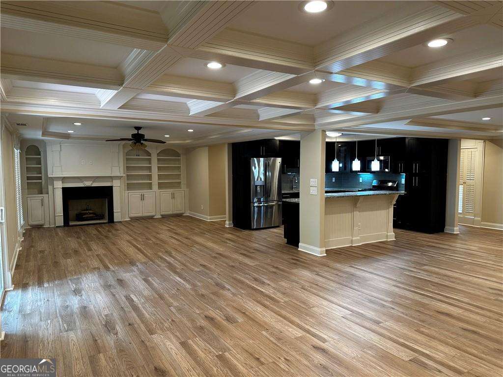 Gant Quarters - Residential Lease