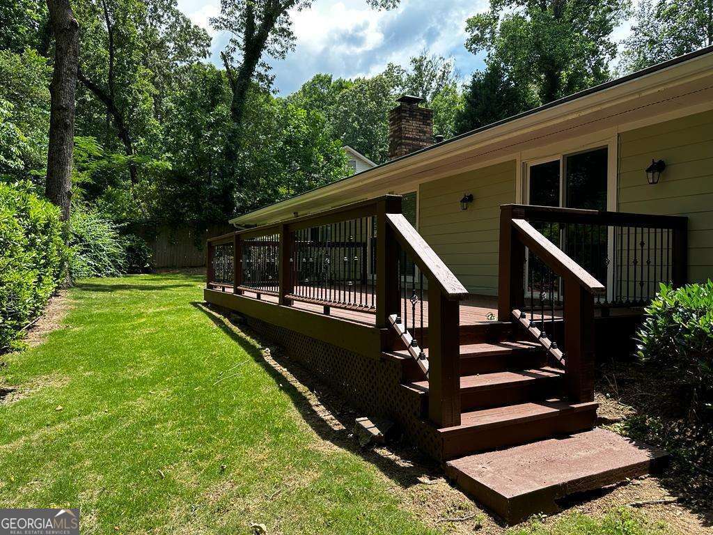 Gant Quarters - Residential Lease
