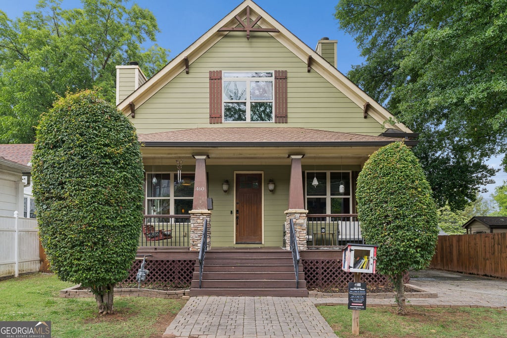 Photo of 460 Felton Drive NE, Atlanta, GA 30312 (MLS # 10777036)