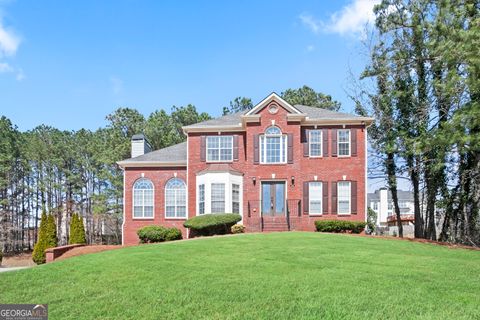 4744 Kendra CT Douglasville GA 30135