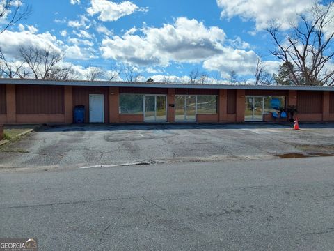 506 Donovan ST Vidalia GA 30474