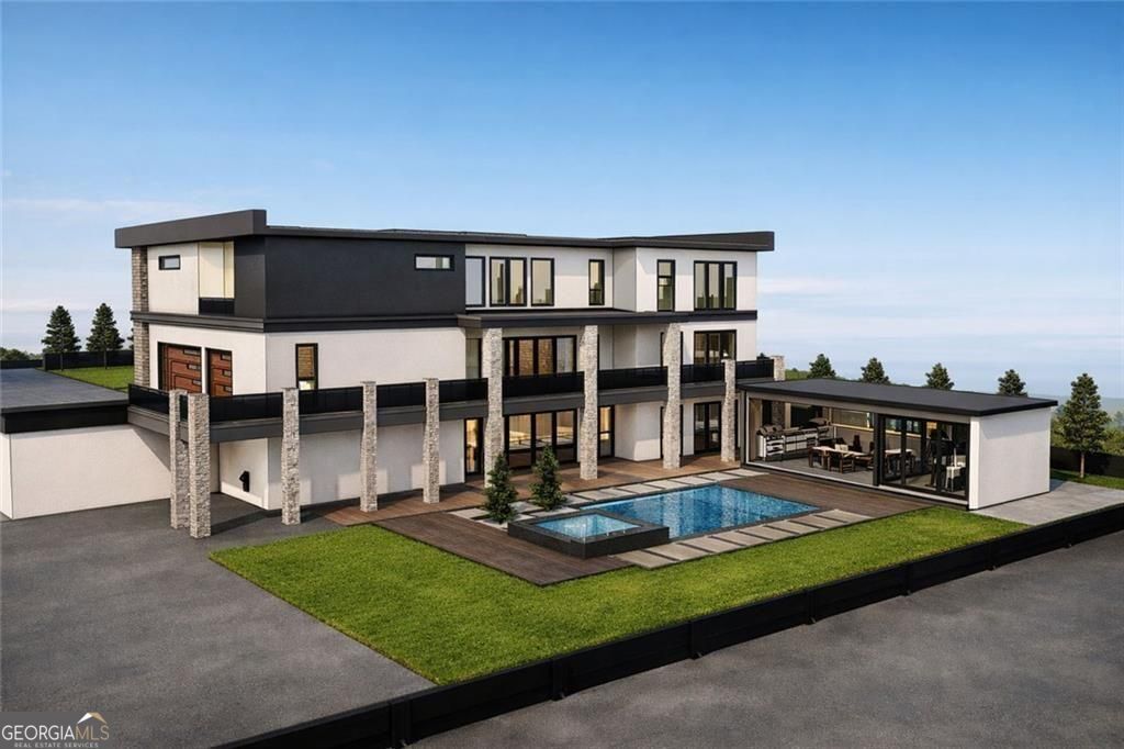 Photo of 1965 Pine Road, Dacula, GA 30019 (MLS # 10695917)