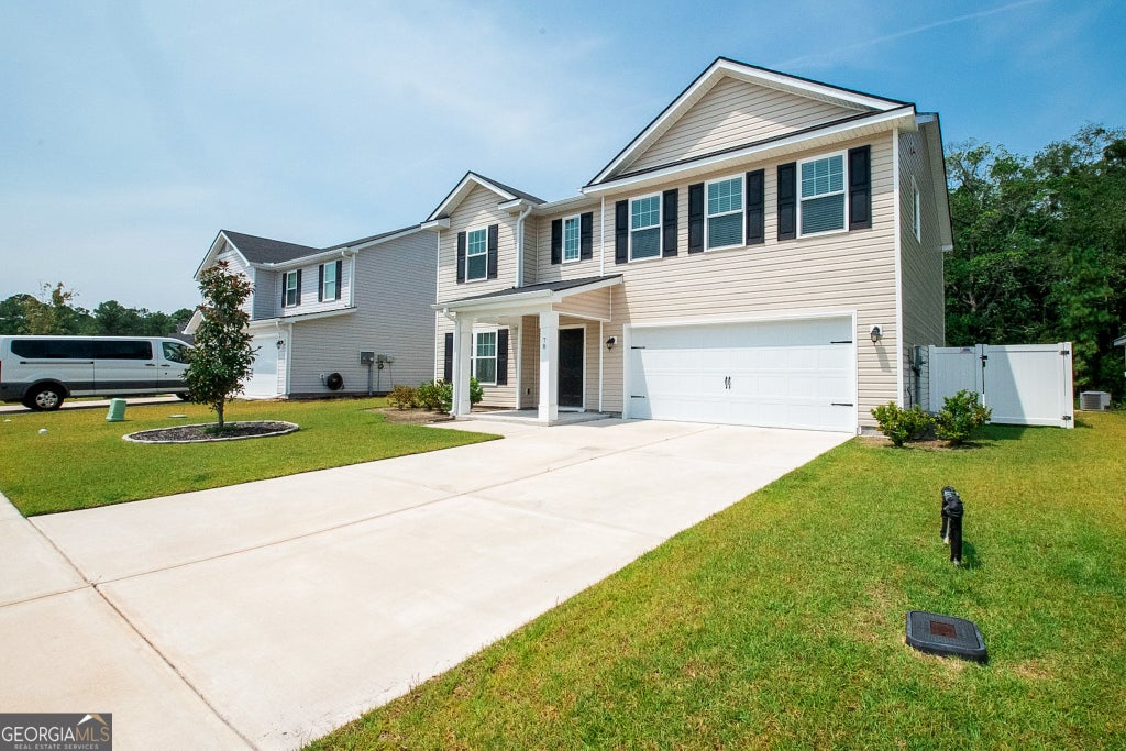 Photo of 78 Hayden Drive, Saint Marys, GA 31558 (MLS # 10817418)