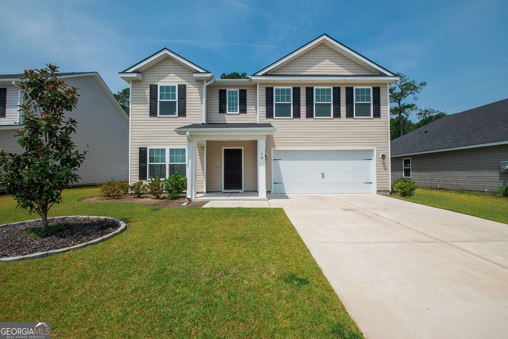 Photo of 78 Hayden Drive, Saint Marys, GA 31558 (MLS # 10817418)