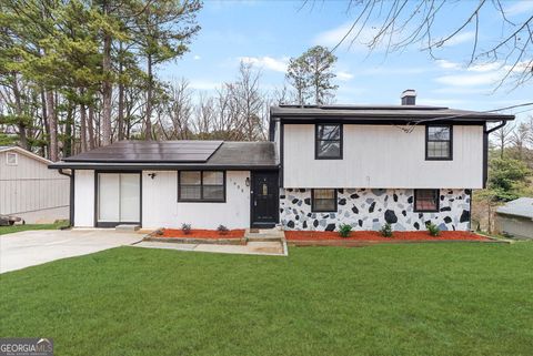1488 Hoy Taylor DR Norcross GA 30093