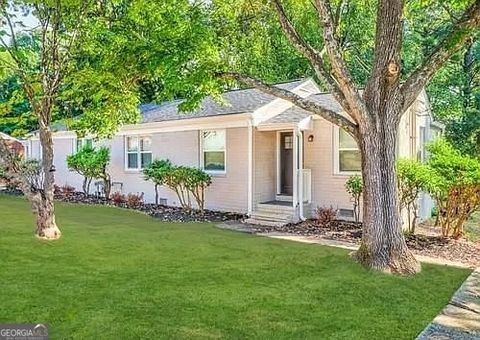 Photo of 1770 Cahoon Street, Atlanta, GA 30331 (MLS # 10739595)