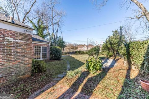 A home in Macon