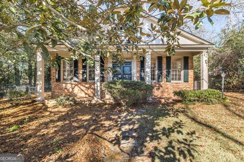 A home in Macon