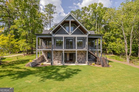 A home in Milledgeville