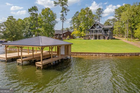 A home in Milledgeville