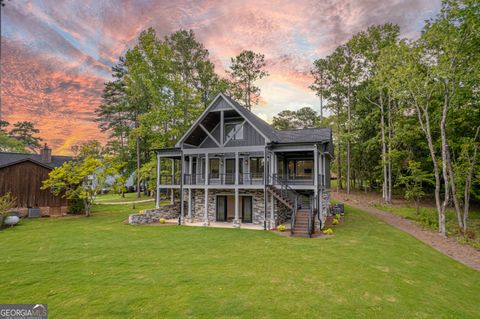 A home in Milledgeville