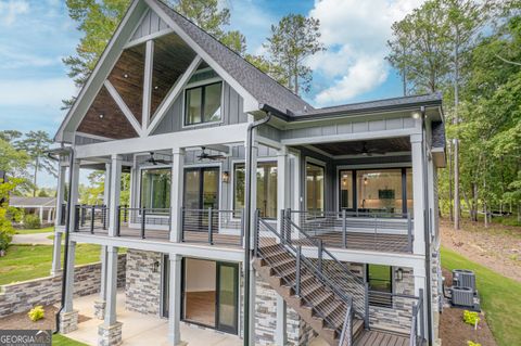 A home in Milledgeville