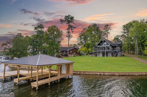 A home in Milledgeville