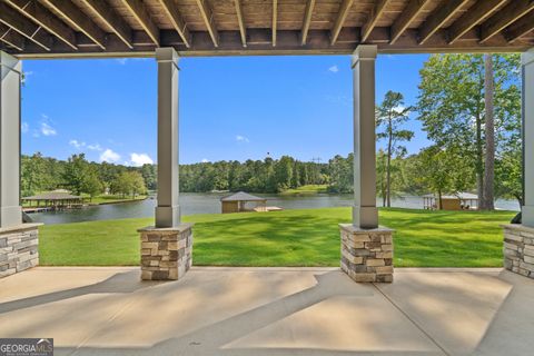 A home in Milledgeville