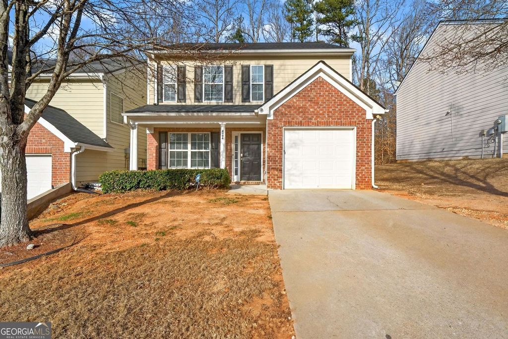 Photo of 4406 Ravenwood Drive, Union City, GA 30291 (MLS # 10690535)