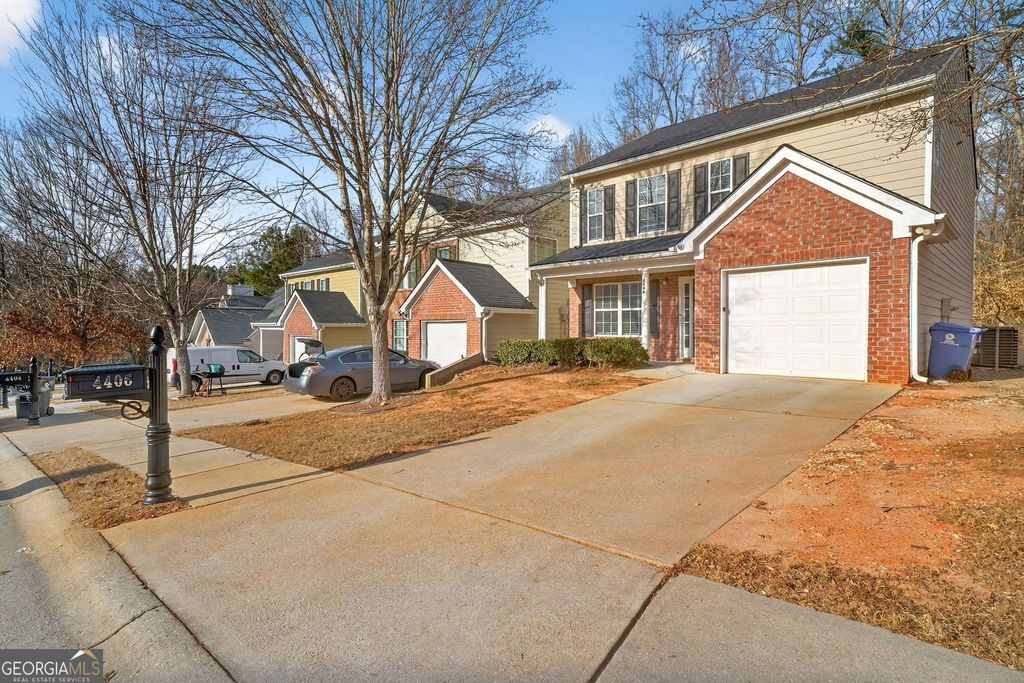 Photo of 4406 Ravenwood Drive, Union City, GA 30291 (MLS # 10690535)