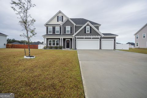 77 Akins RD NE Ludowici GA 31316