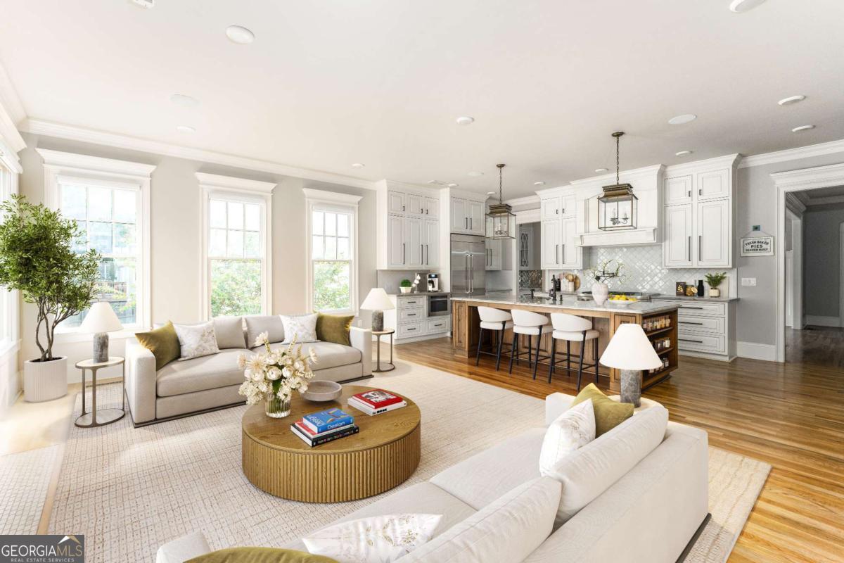 Midway Woods - Residential