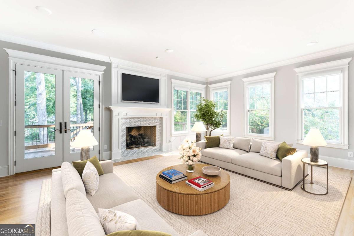 Midway Woods - Residential