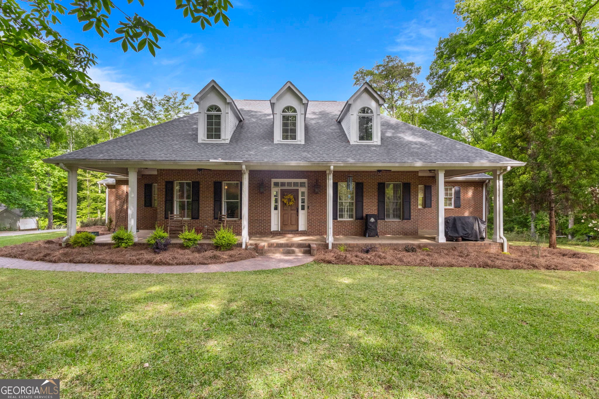 54 Meadow Lane, Hawkinsville, GA, 31036