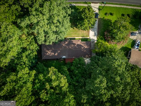 A home in Atlanta