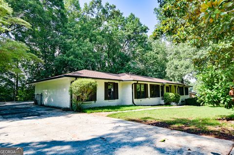 A home in Atlanta