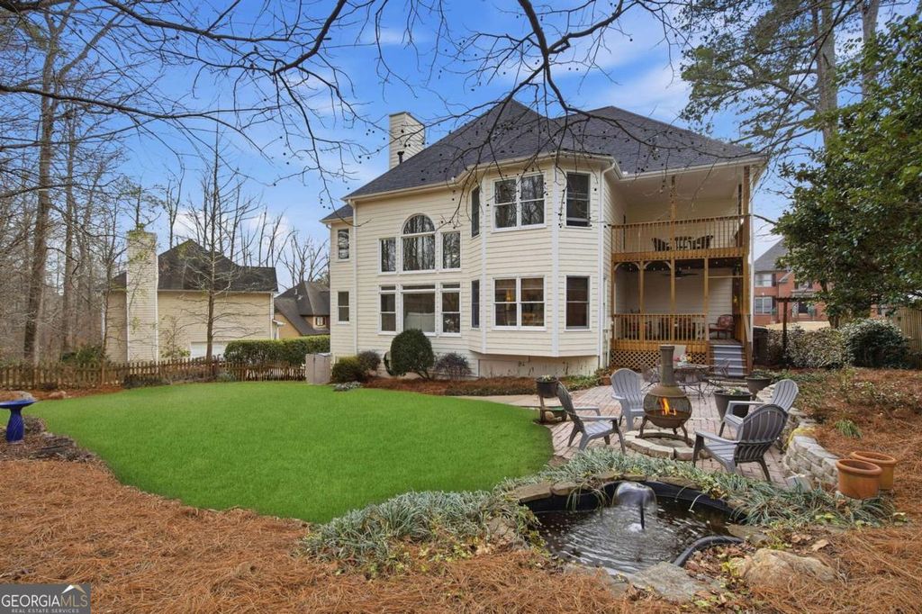 Photo of 890 Lakefaire Landing, Suwanee, GA 30024 (MLS # 10694245)