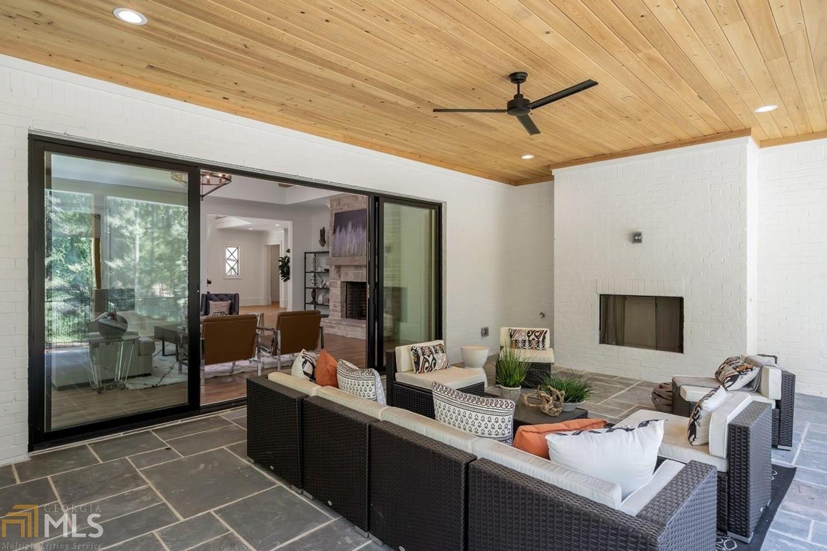 Chastain Park - Residential