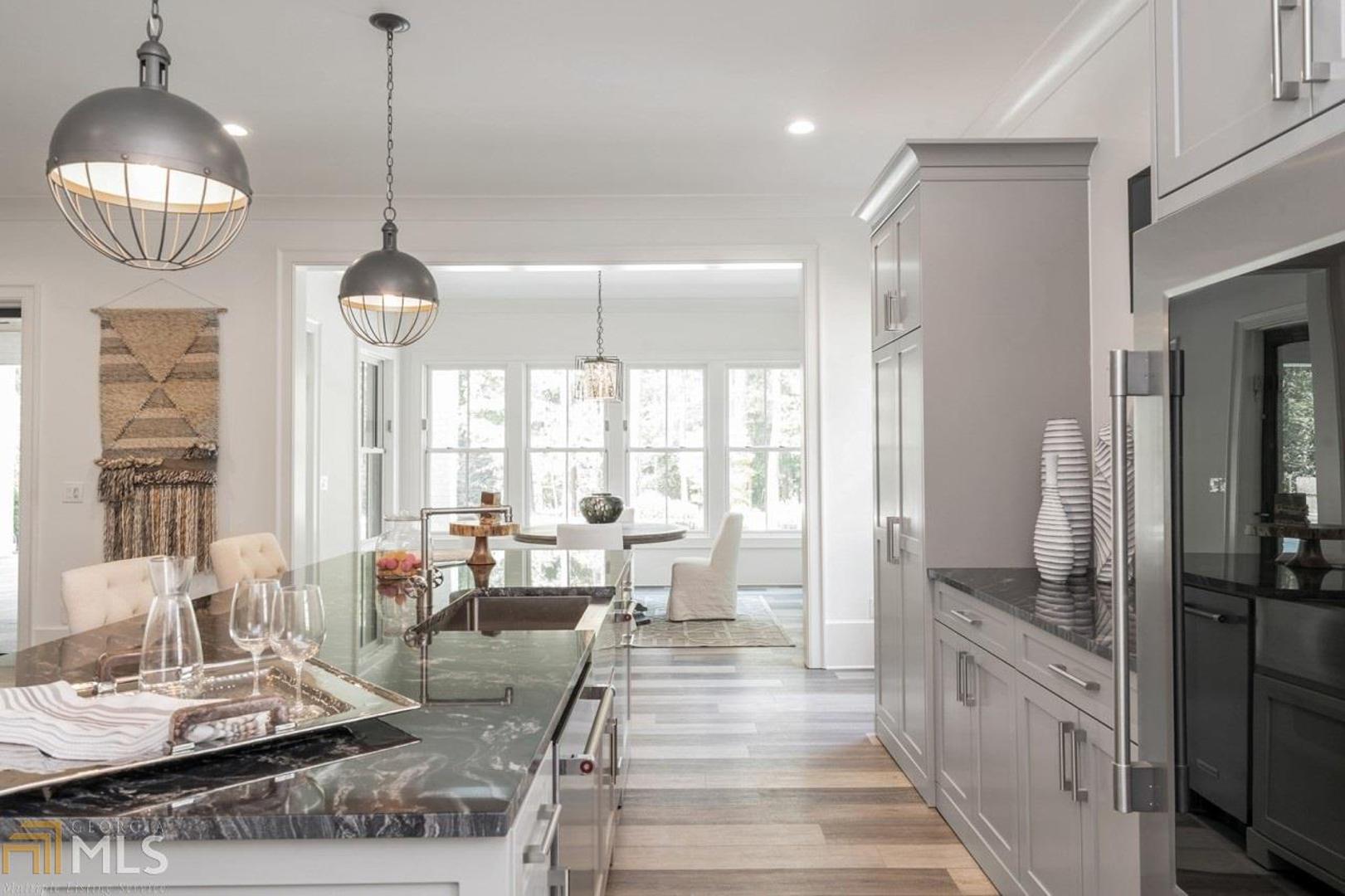 Chastain Park - Residential