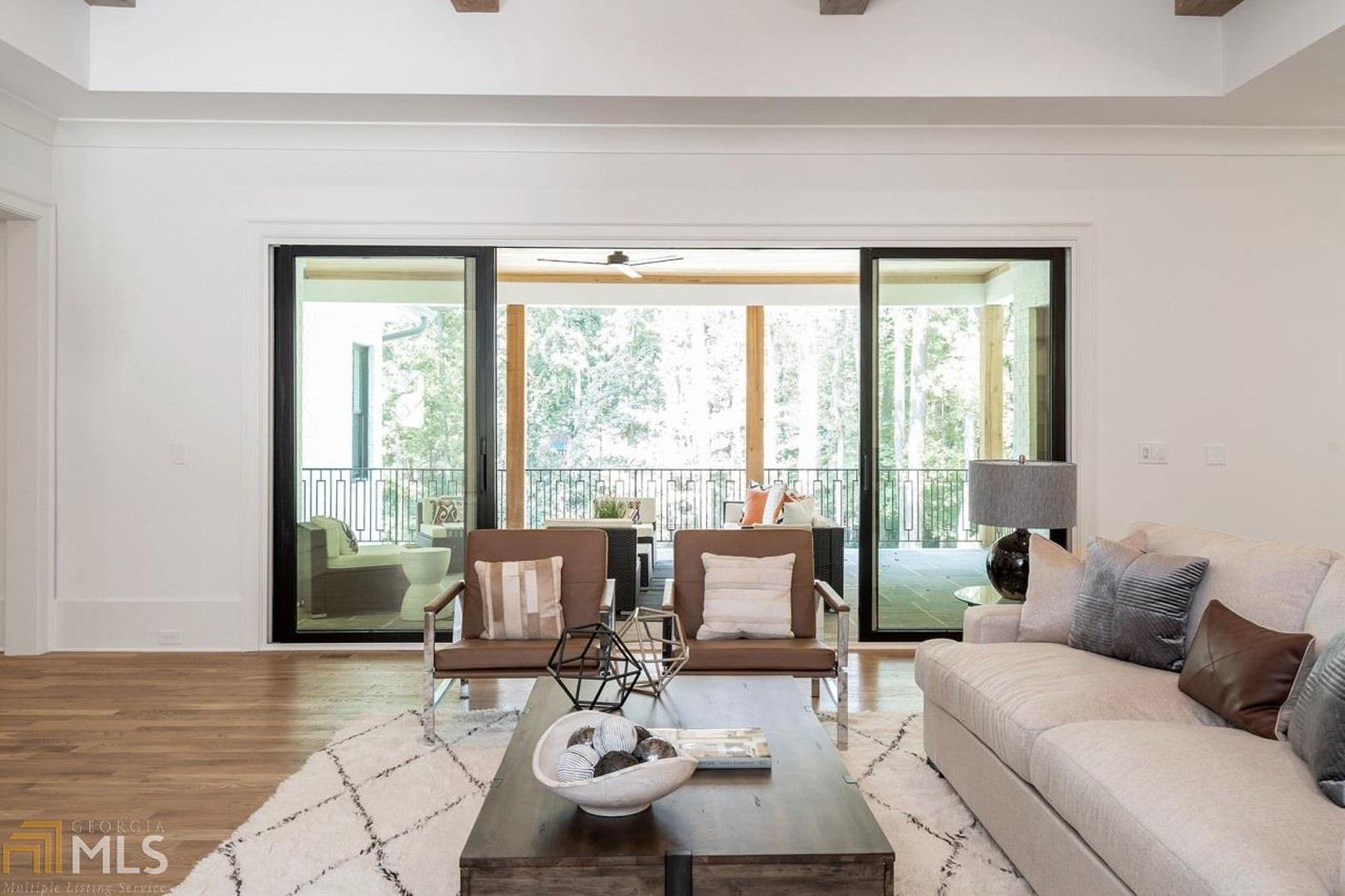 Chastain Park - Residential