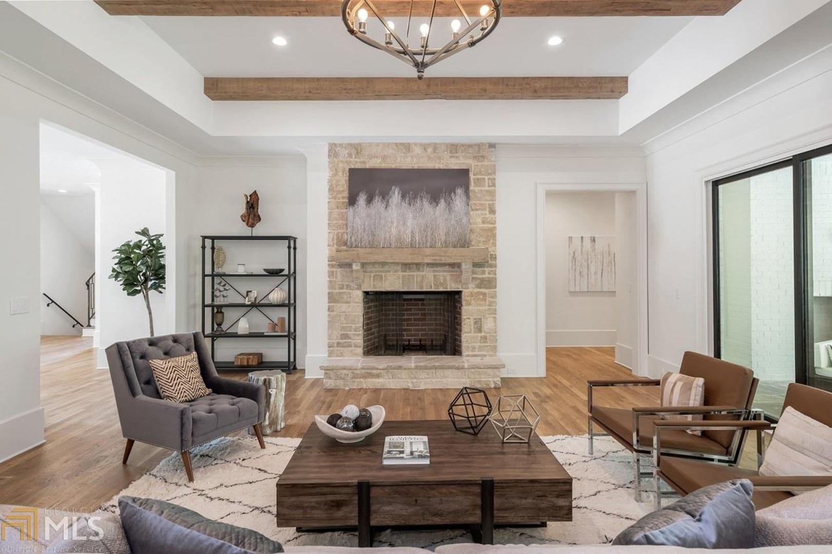 Chastain Park - Residential
