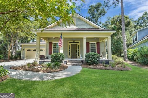 Photo of 400 Ridgewood Park Drive N, Richmond Hill, GA 31324 (MLS # 10586644)