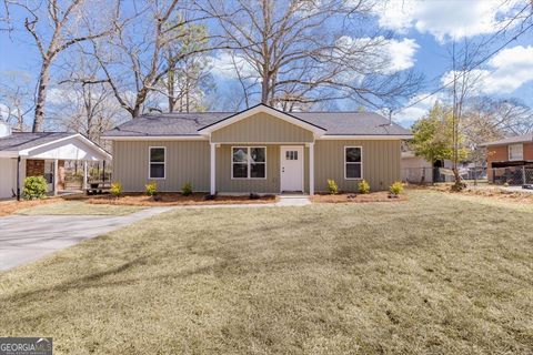 110 Lee ST Warner Robins GA 31088