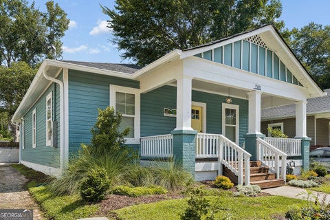 Photo of 1581 Mims Street SW, Atlanta, GA 30314 (MLS # 10815123)