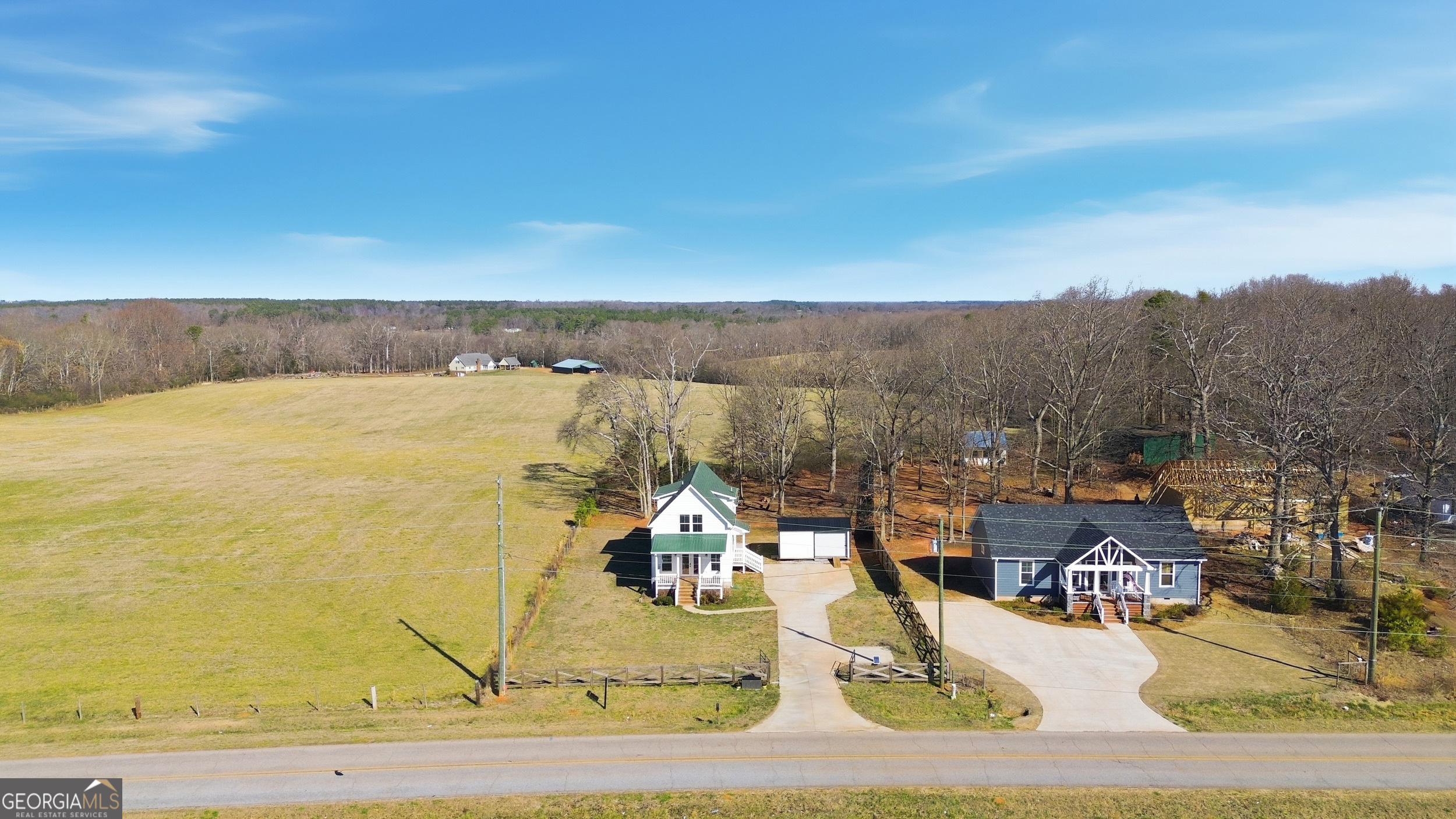 1591 Liberty Hill RD