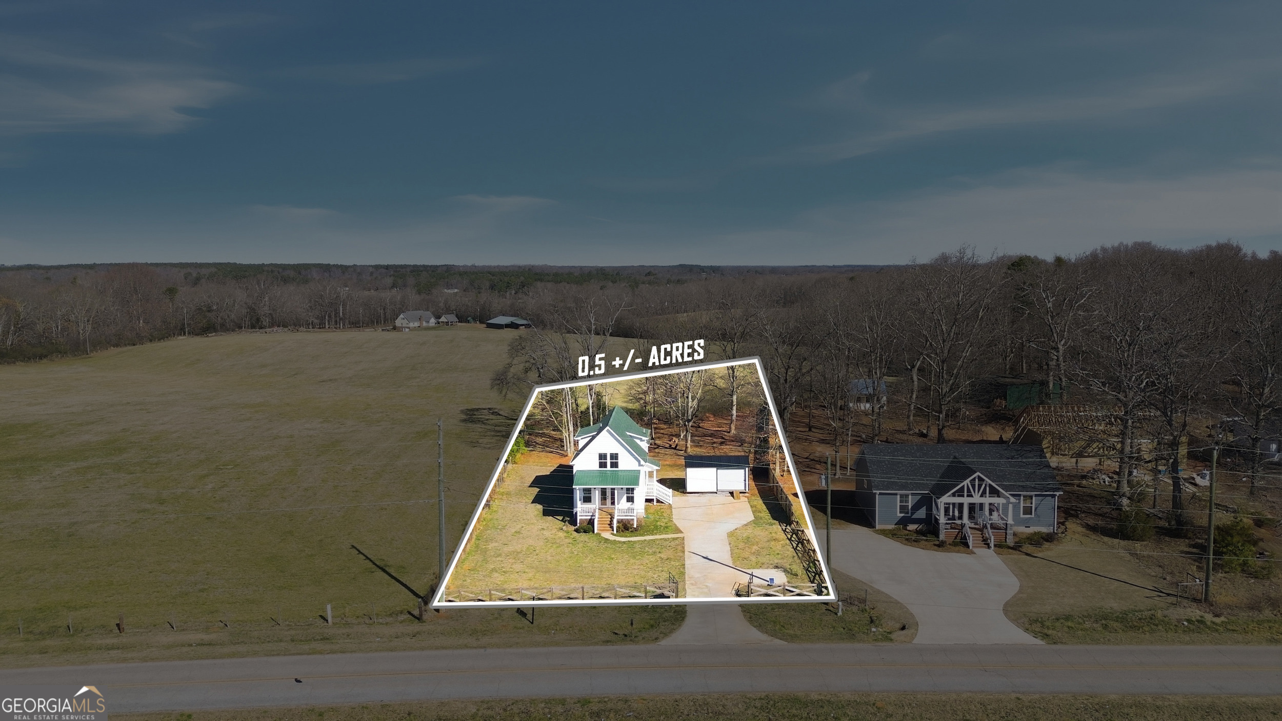 1591 Liberty Hill RD