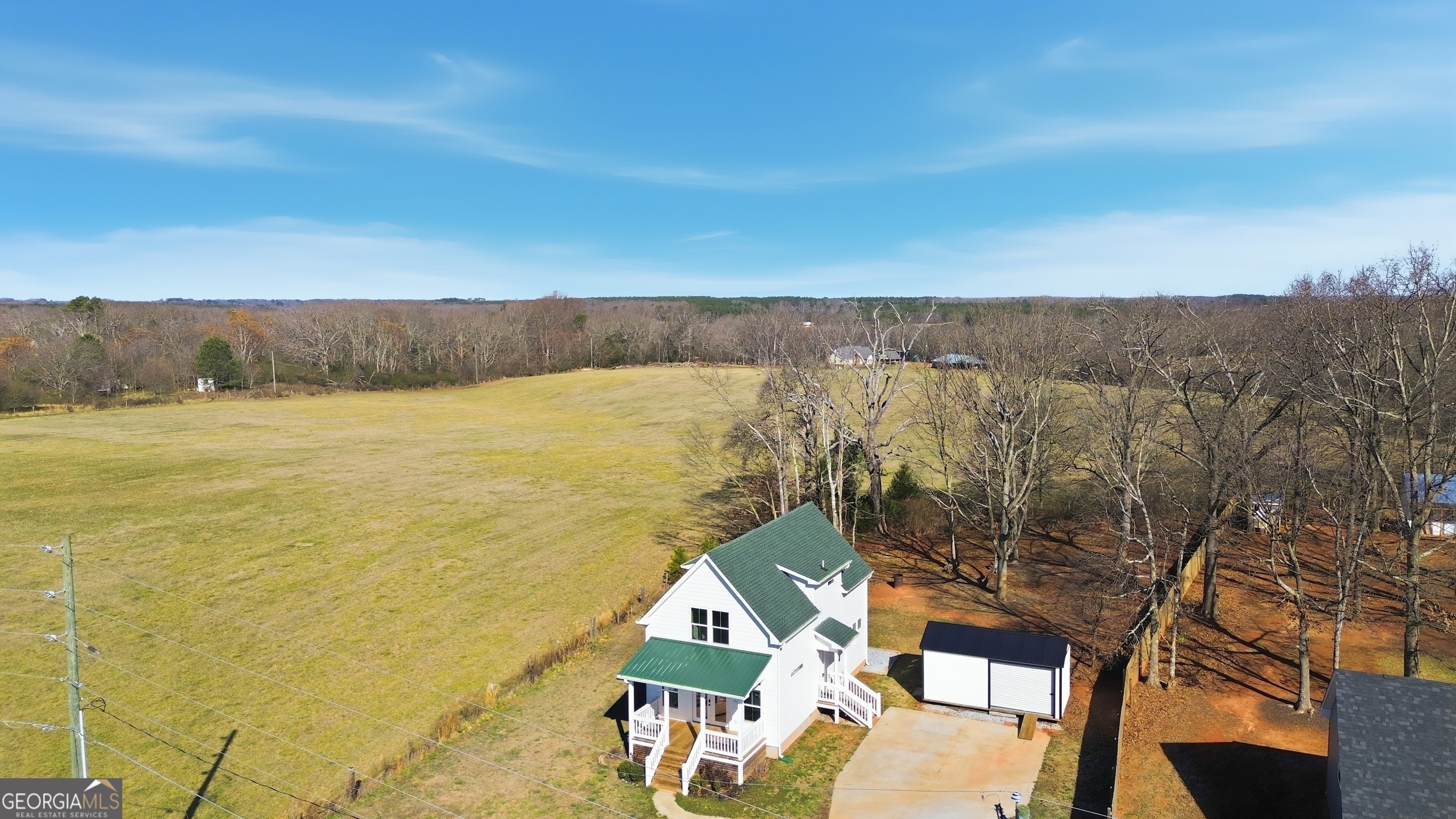 1591 Liberty Hill RD