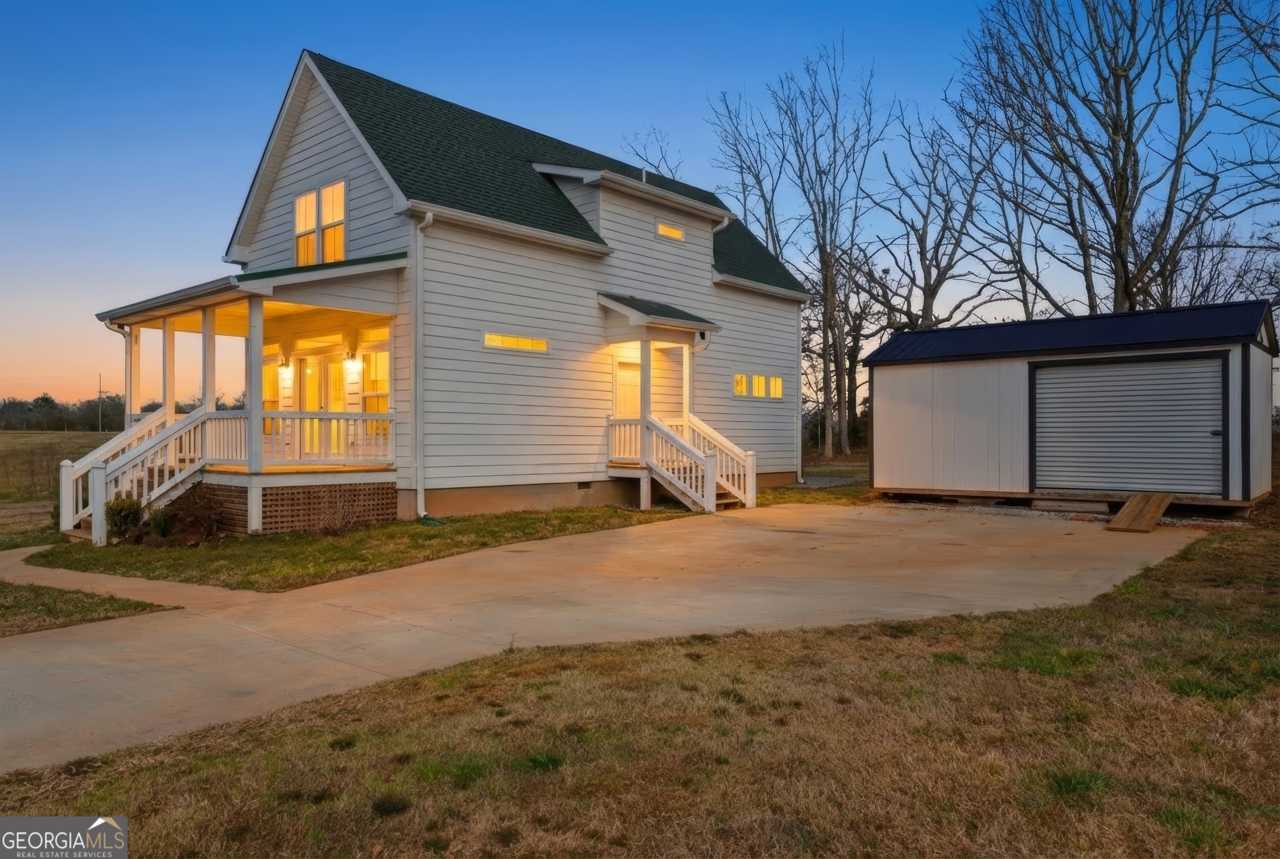 1591 Liberty Hill RD