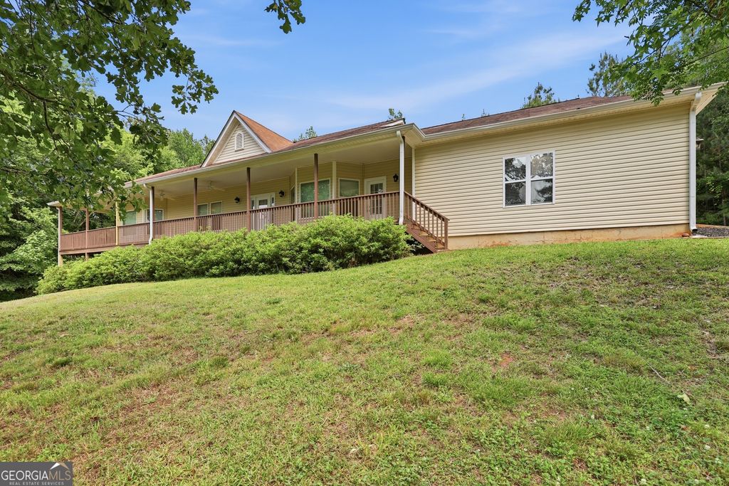 Photo of 3546 Seymour Road, Martin, GA 30557 (MLS # 10761588)