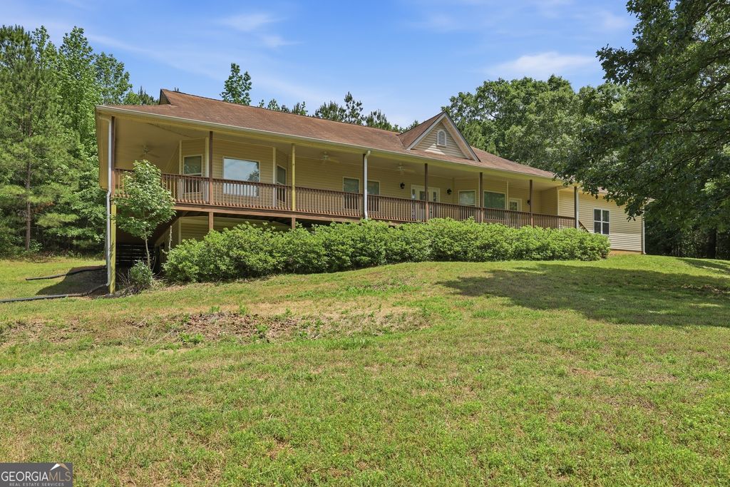 Photo of 3546 Seymour Road, Martin, GA 30557 (MLS # 10761588)