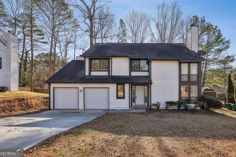 4923 Terrace Green WAY Stone Mountain GA 30088