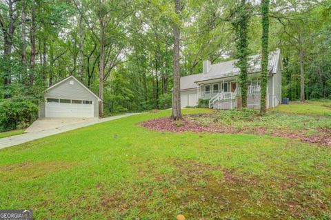 A home in Monticello