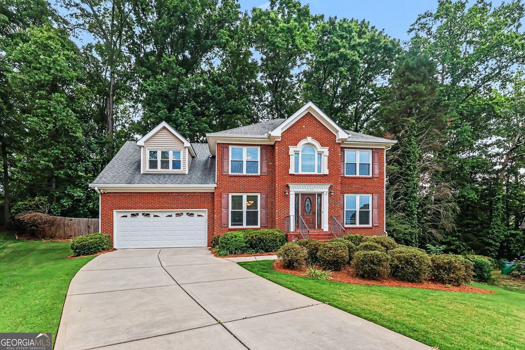 Photo of 1151 Cedar Bluff Trail SW, Lilburn, GA 30047 (MLS # 10770794)