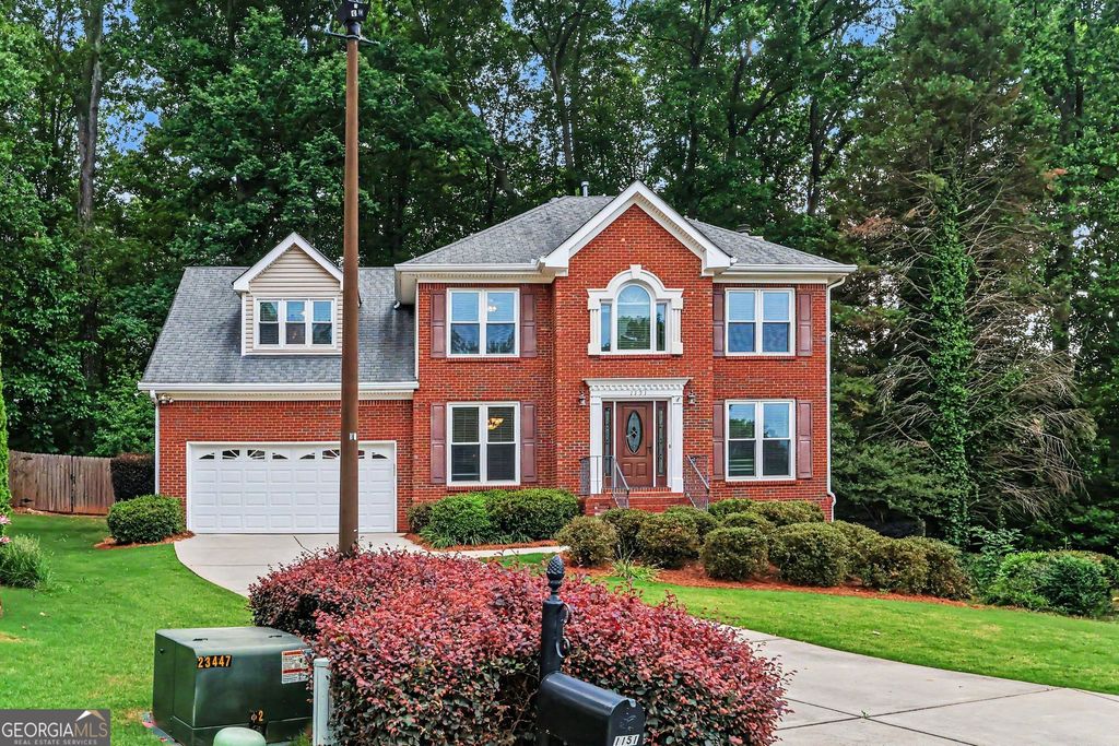 Photo of 1151 Cedar Bluff Trail SW, Lilburn, GA 30047 (MLS # 10770794)